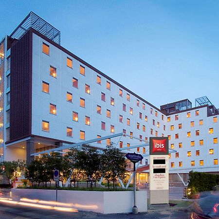 فندق إيبيس بانكوك ساثورن المظهر الخارجي الصورة